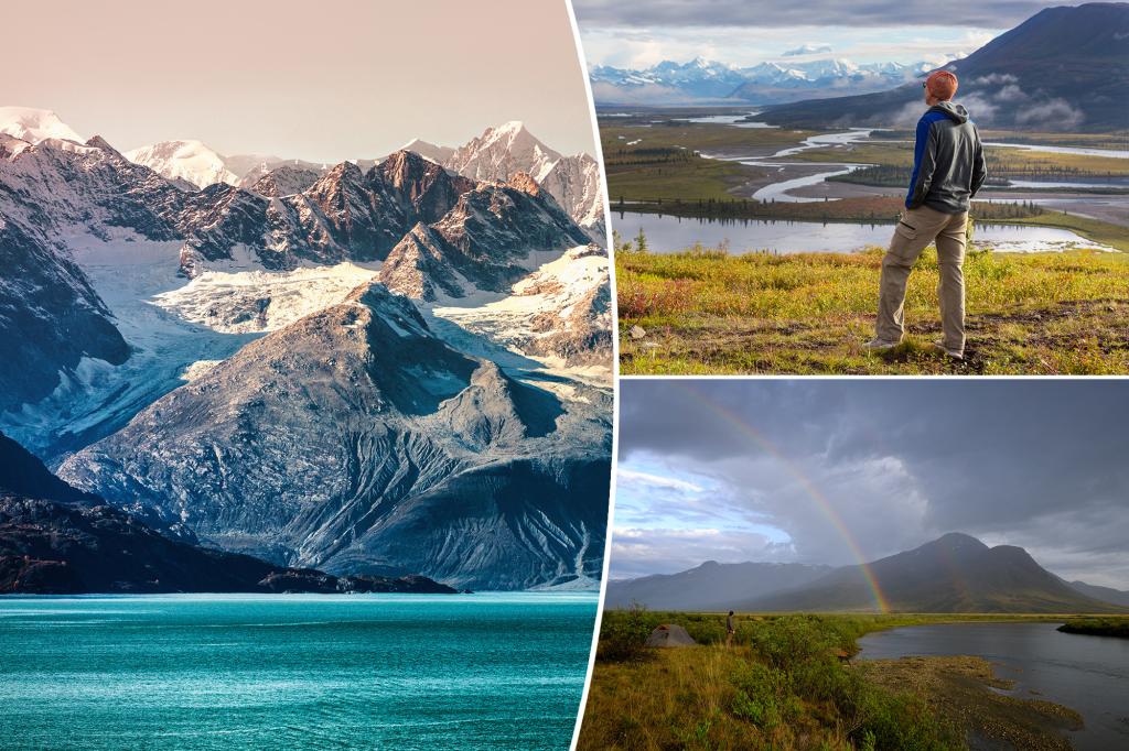 I spent $1,750 to visit one of the US's most remote national parks for a day: 'I couldn't stop crying'