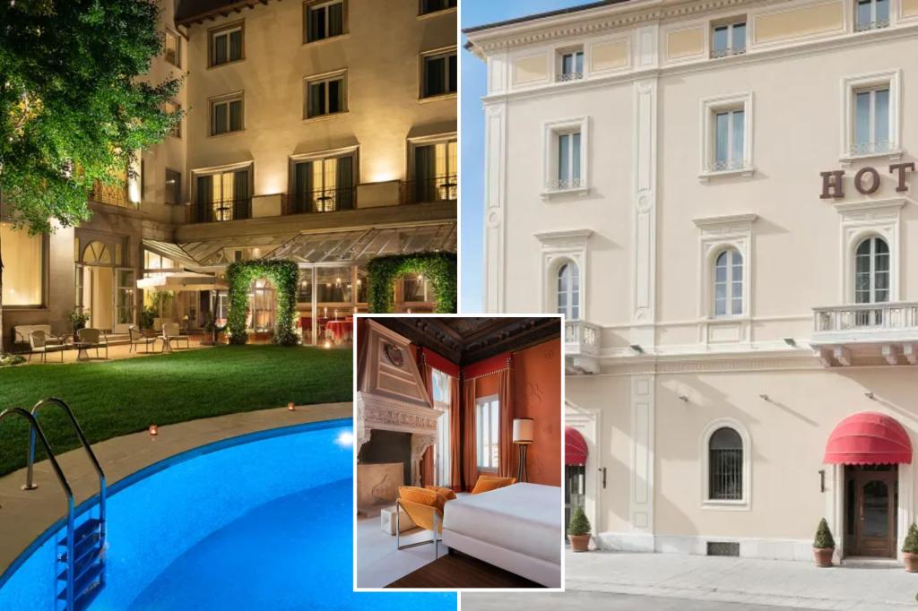 This is love: Inside Italy's best family hotels with hidden gems