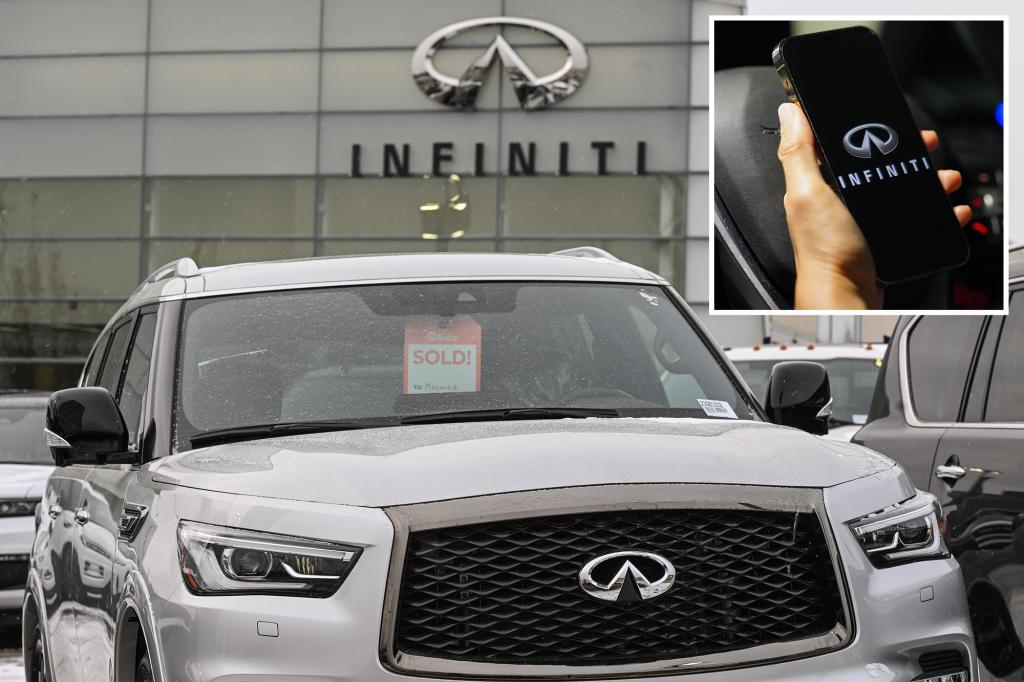 Nissan suffers another blow: luxury brand Infiniti has hit US dealerships